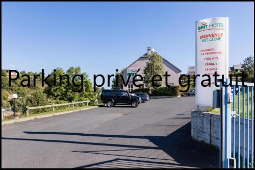 brit hotel essentiel st flour