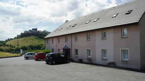 brit hotel essentiel st flour