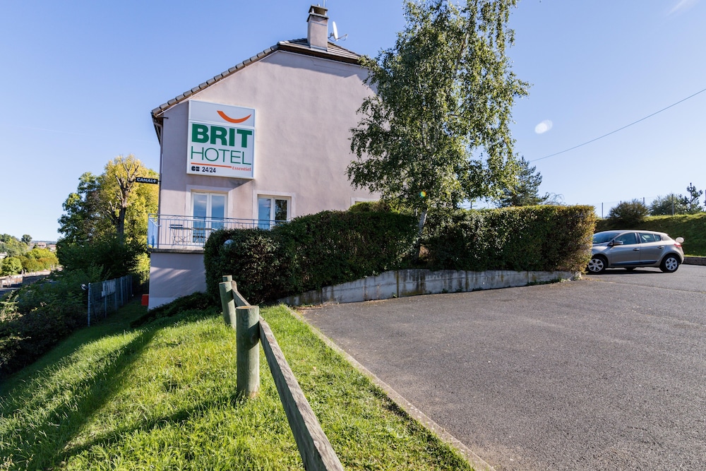 brit hotel essentiel st flour