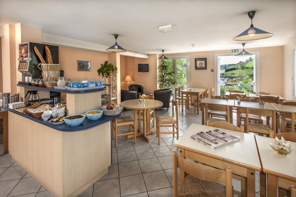 brit hotel essentiel st flour