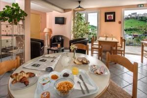 brit hotel essentiel st flour