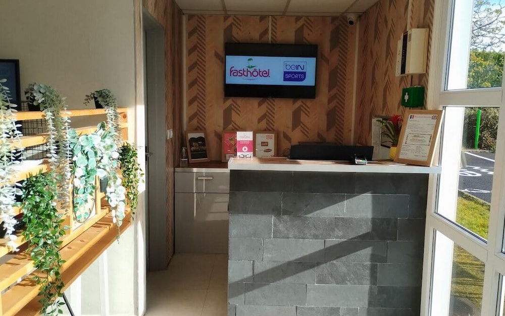 fasthotel clermont ferrand gerzat