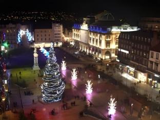 fasthotel clermont ferrand gerzat