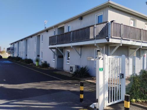 fasthotel clermont ferrand gerzat