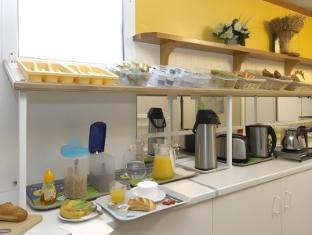 fasthotel clermont ferrand gerzat