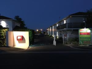 fasthotel clermont ferrand gerzat