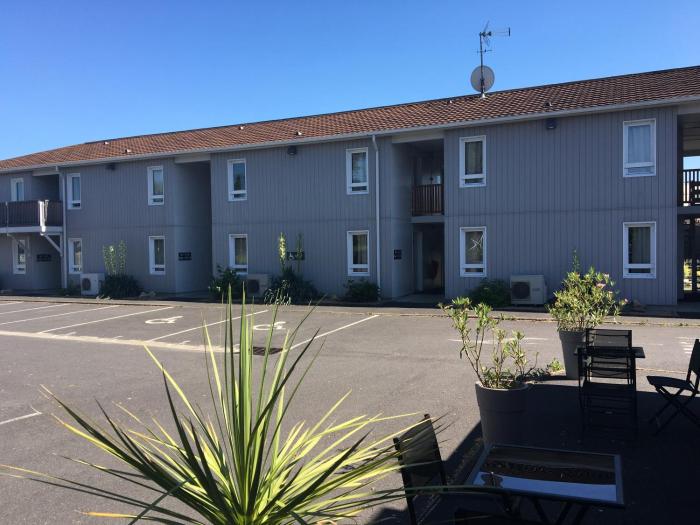 fasthotel clermont ferrand gerzat