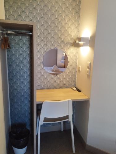 fasthotel clermont ferrand gerzat