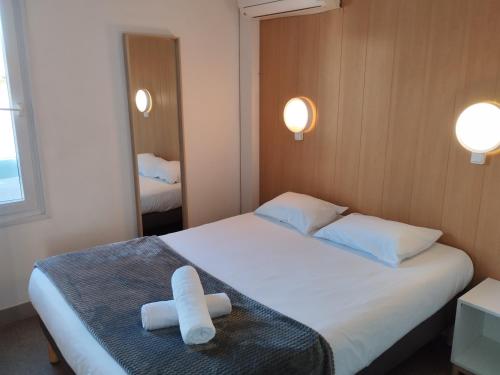 Fasthotel Clermont-Ferrand Gerzat,Clermont>>Aulnat,2 star