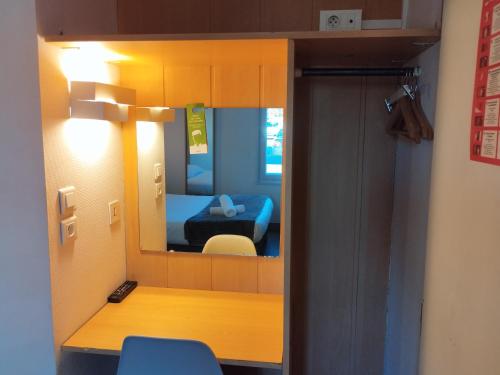 Fasthotel Clermont-Ferrand Gerzat,Clermont>>Aulnat,2 star