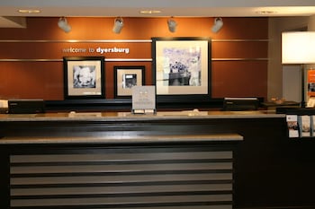 Hampton Inn Dyersburg,Dyer County>>Dyer,3 star