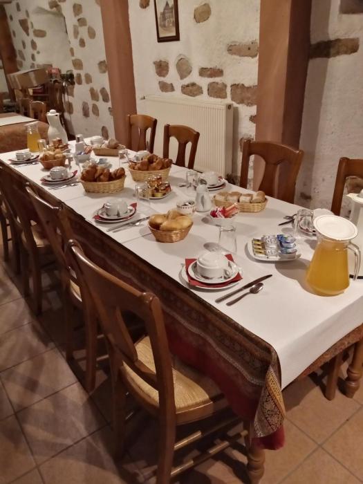 chambres dhotes thirion