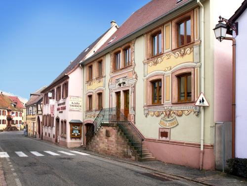chambres dhotes thirion