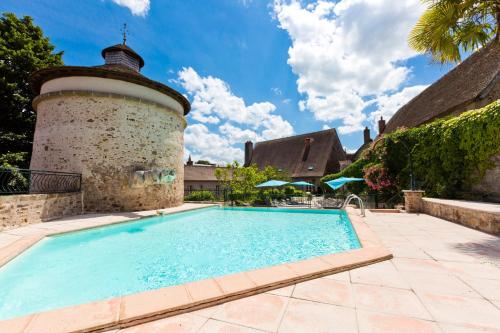 bourbon larchambault