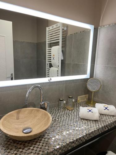 bourbon larchambault