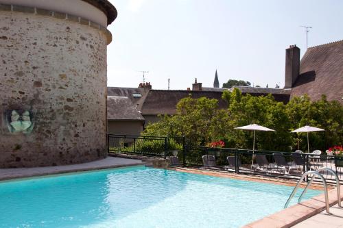 bourbon larchambault