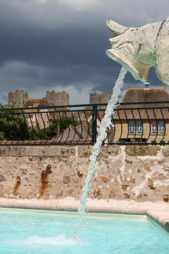 bourbon larchambault