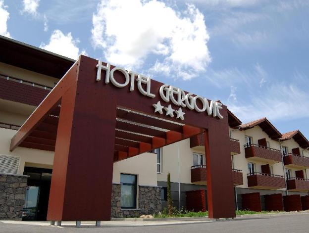 best western plus hotel gergovie