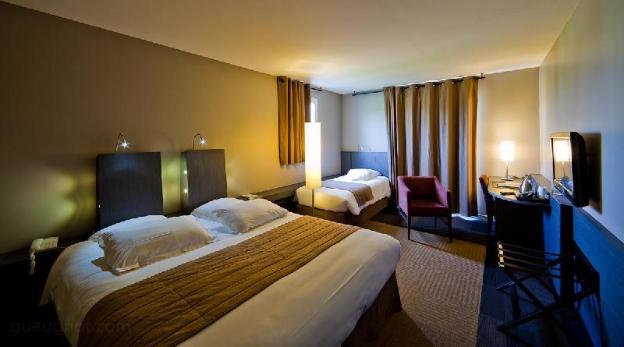 best western plus hotel gergovie