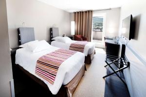 best western plus hotel gergovie
