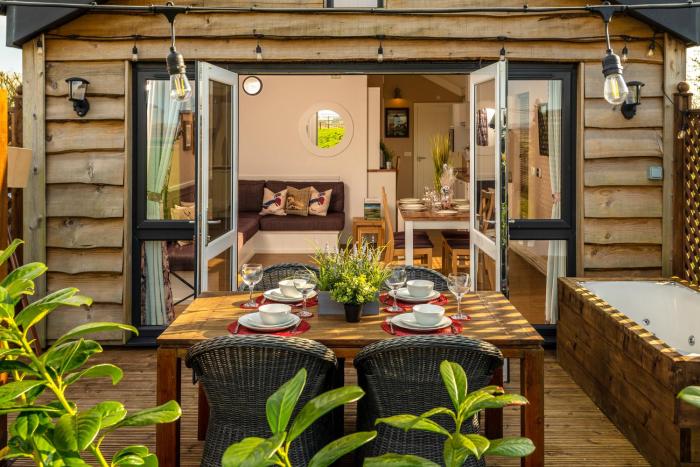 montana log cabin