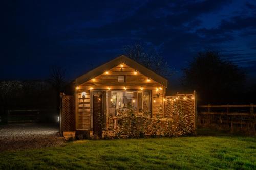 montana log cabin