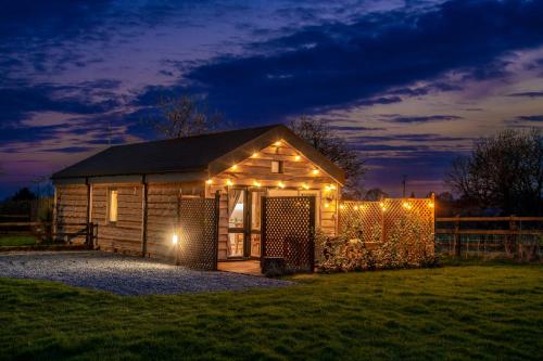 montana log cabin