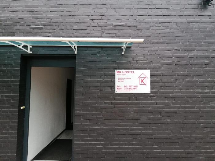 mk hostel bremen