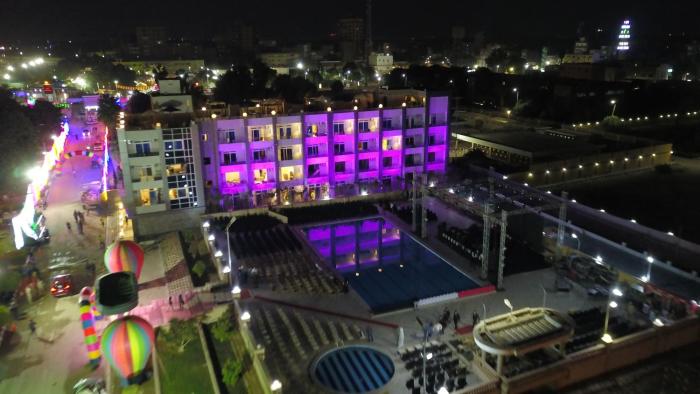 assiut hotels armed forces