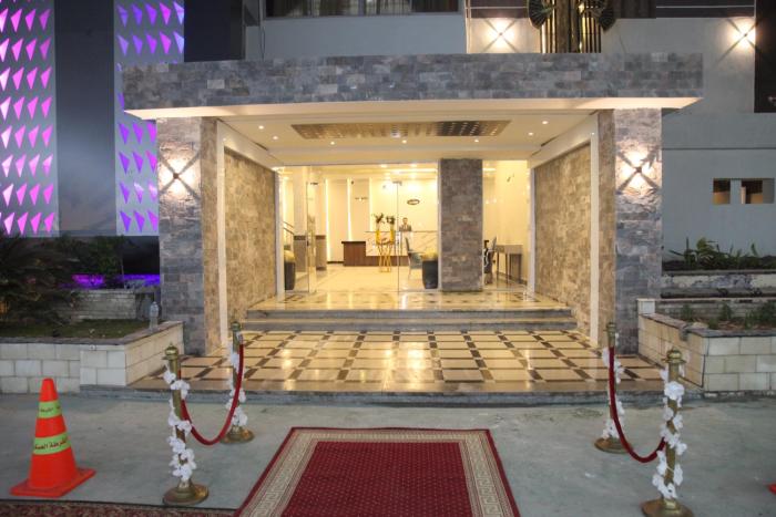 assiut hotels armed forces