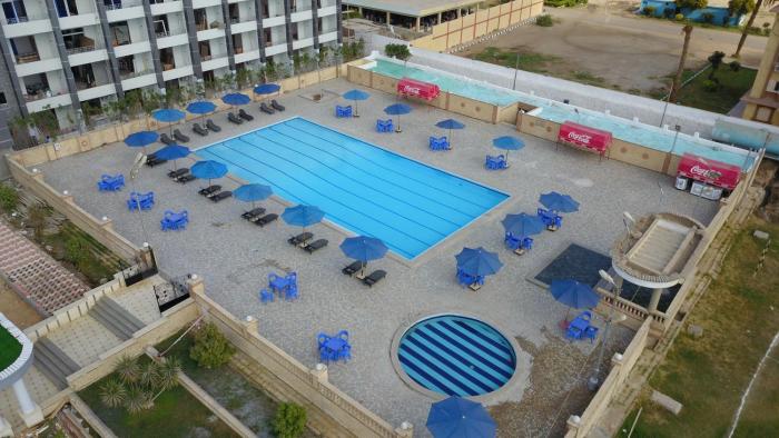 assiut hotels armed forces