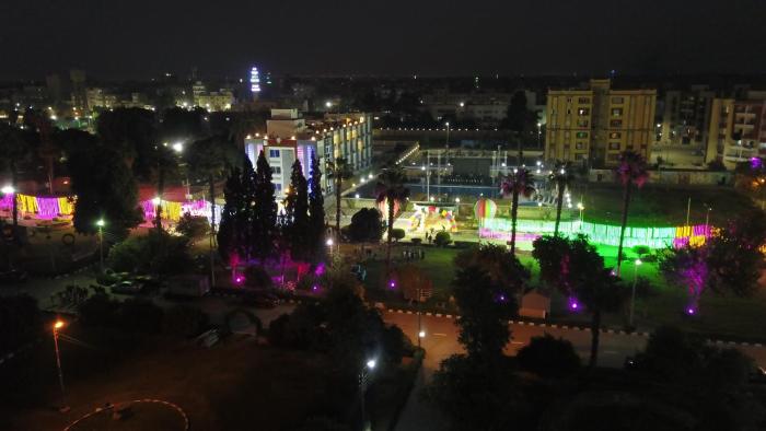 assiut hotels armed forces
