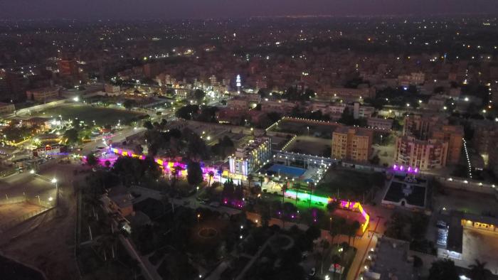 assiut hotels armed forces