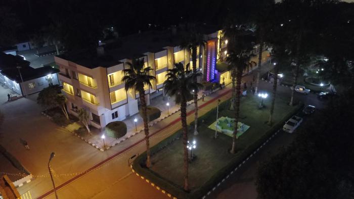 assiut hotels armed forces