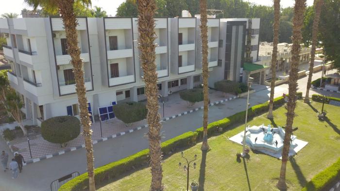 assiut hotels armed forces