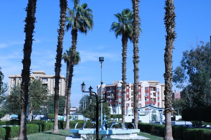 assiut hotels armed forces