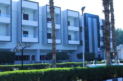 assiut hotels armed forces