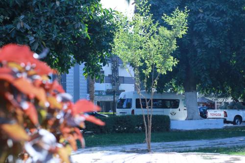 assiut hotels armed forces