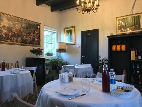 villa prestigio bed and breakfast