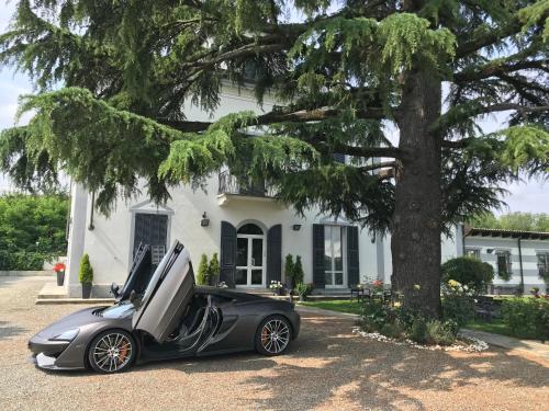 villa prestigio bed and breakfast