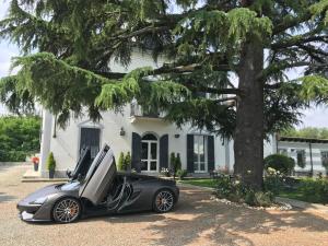 villa prestigio bed and breakfast