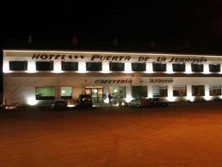 puerta de la serrania