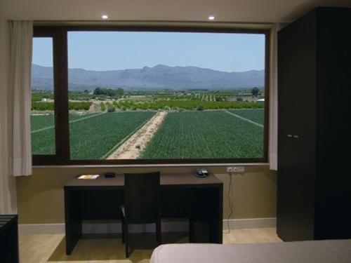 puerta de la serrania