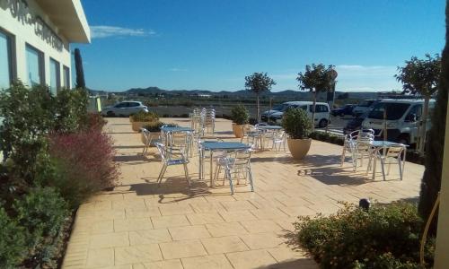 puerta de la serrania