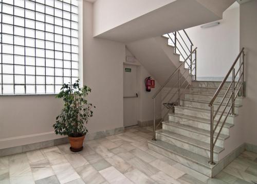 puerta de la serrania