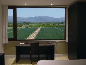 puerta de la serrania