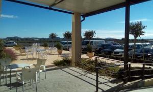 puerta de la serrania