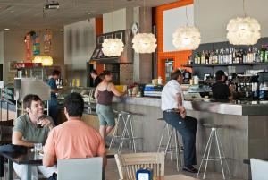 puerta de la serrania