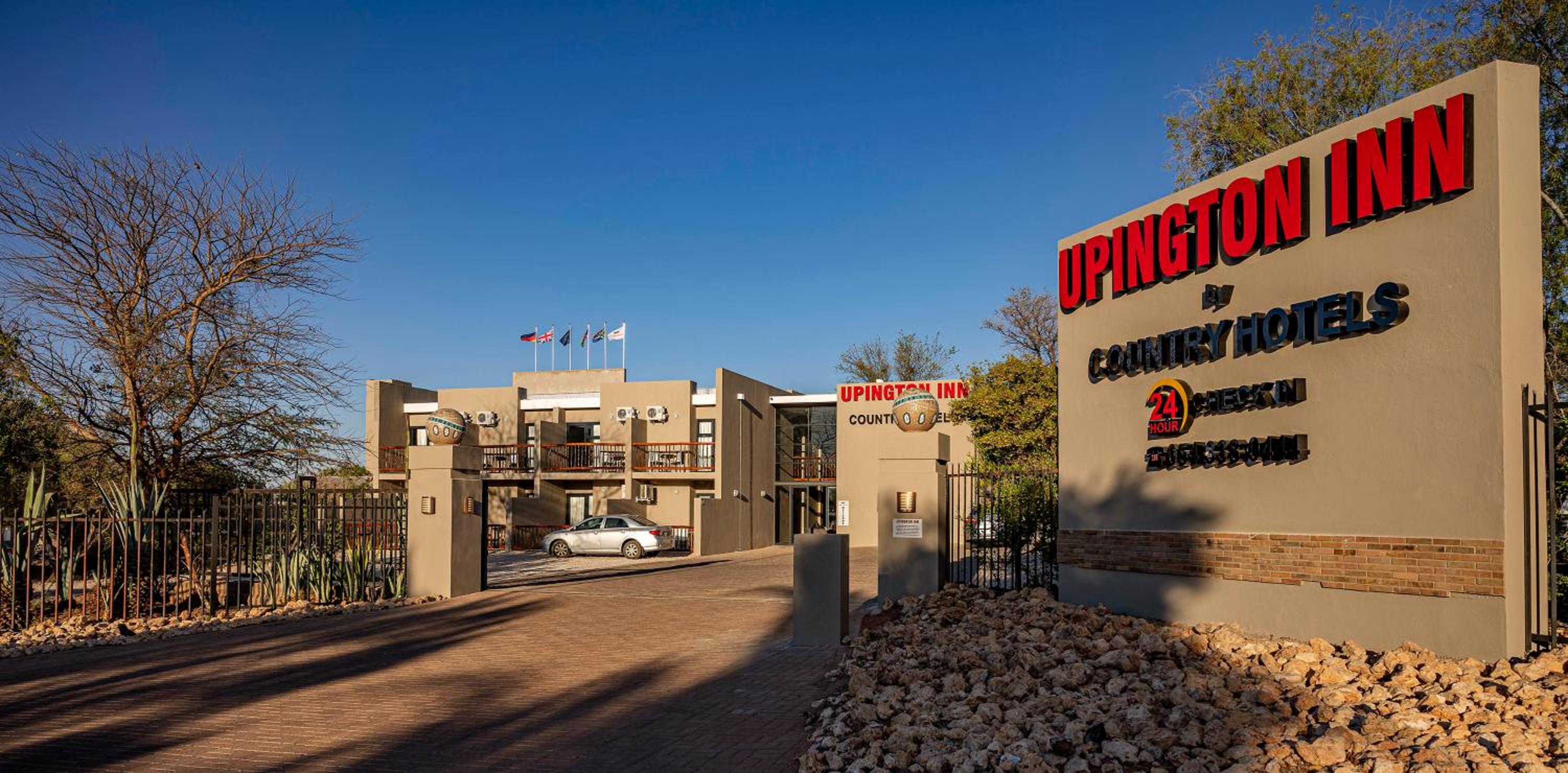 upington