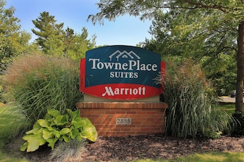 Towneplace Suites By Marriott East Lansing,Ingham County>>East Lansing,3 star